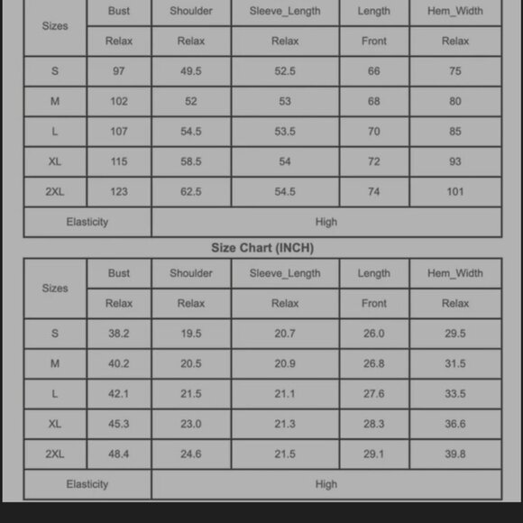 🔥3/$42 w FREE SHIPPING🔥 NWOT sweater - Picture 4 of 4